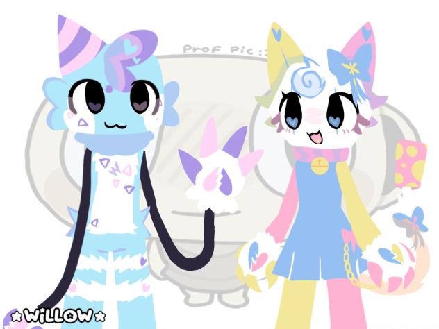 have whatever this thing is 💔