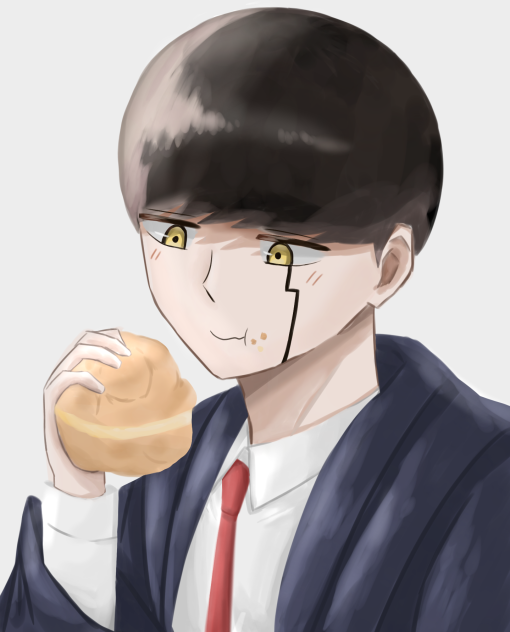 リクエスト  笑顔のマッシュくん