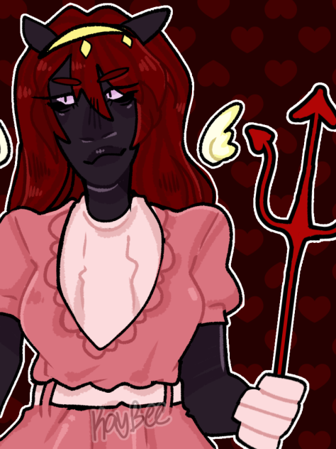 Commission for Kassy Stamp