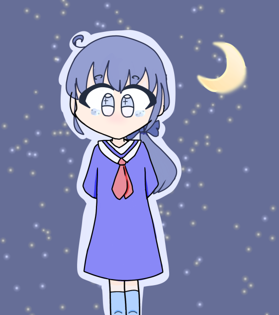 ＃れなの絵をリメイクせよ！