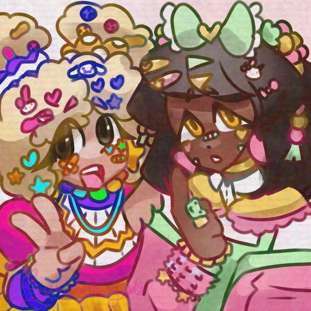 💮🌸💐Gal pals 💐🌸💮