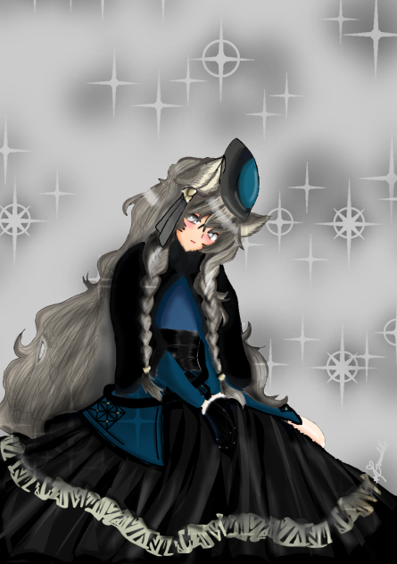 fanart 2 - ibisPaint