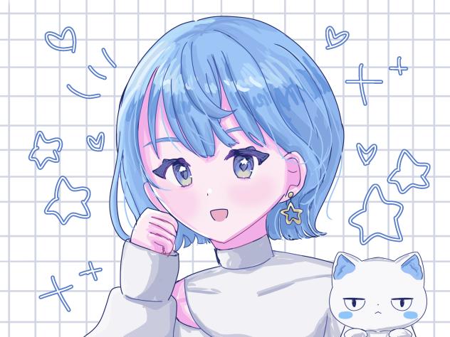 ショートカットなすいちゃん☄️