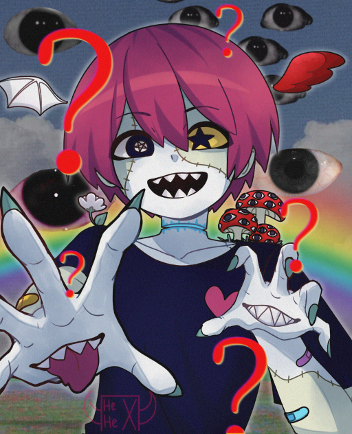 ☁️🍄👁️🪽