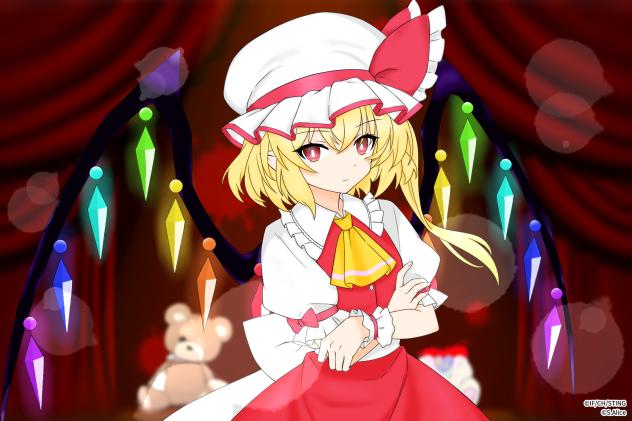 フランちゃん　全体の塗り絵！