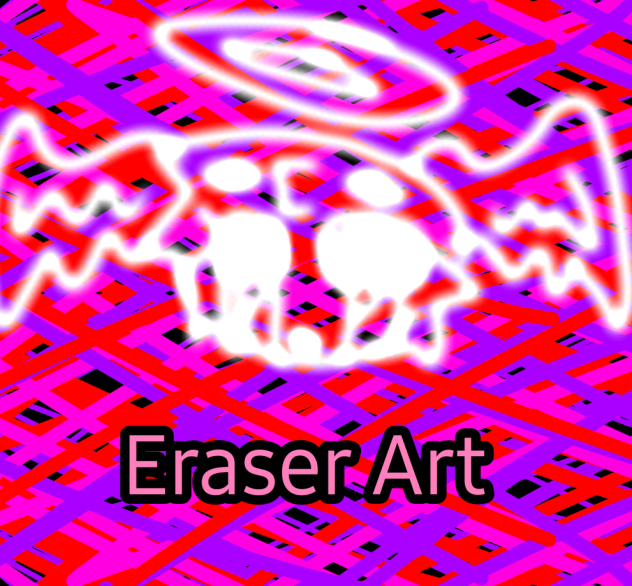 Eraser Art