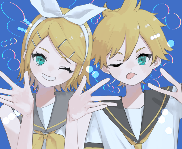 鏡音