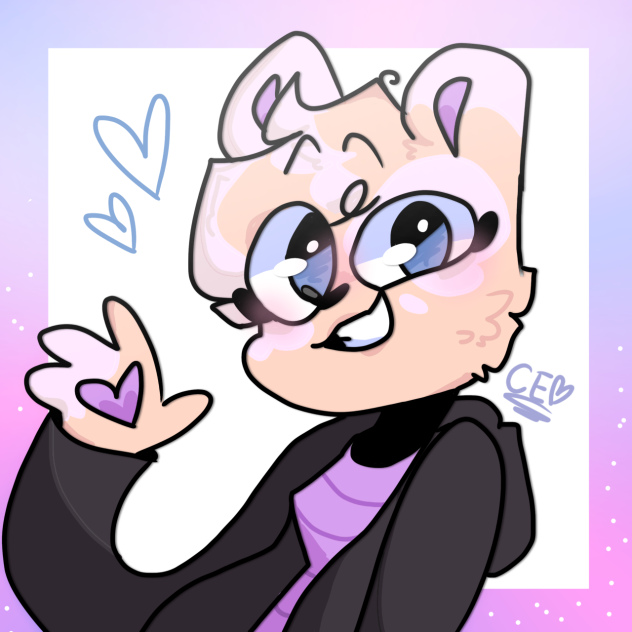 Drawing of my sisters oc lol