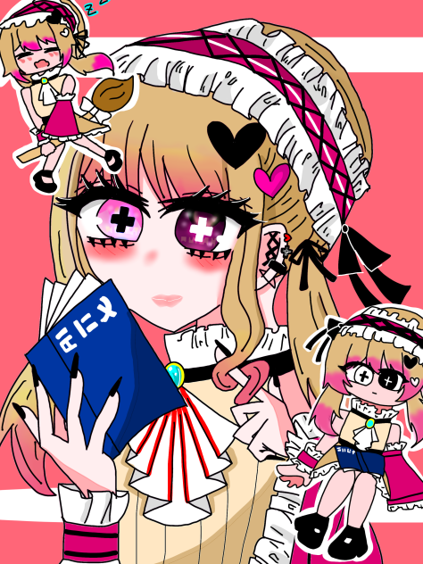 代理人間バージョン