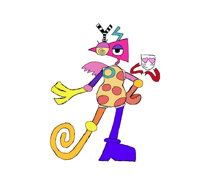 Abstractribons anyone