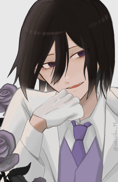 フョードル・ドストエフスキー - ibisPaint