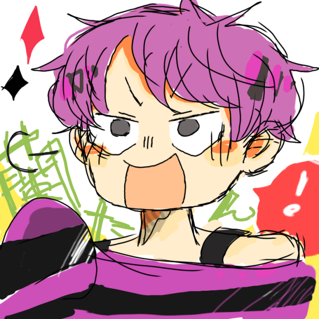 蘭たん（実況者） ibisPaint