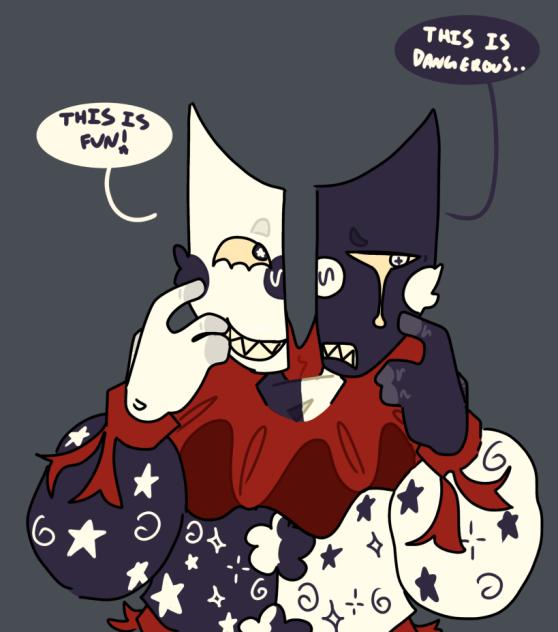 GREAT MORE DANDY’S WORLD STUFF