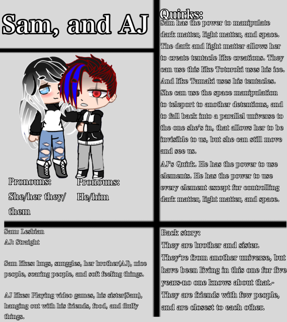 #MHAPoweroftheTwins