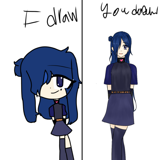 I Draw You Draw