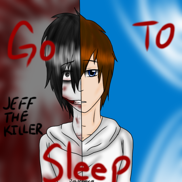 [speedpaint] Jeff The Killer