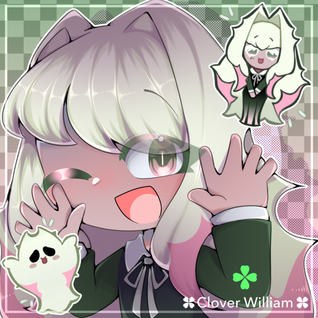 White Ghost Cookie