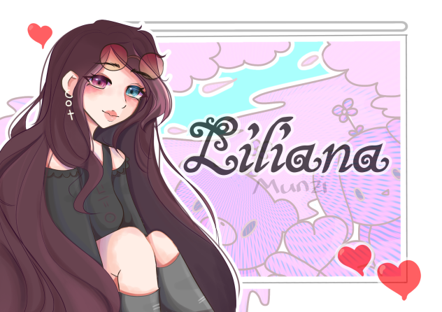 •Liliana•