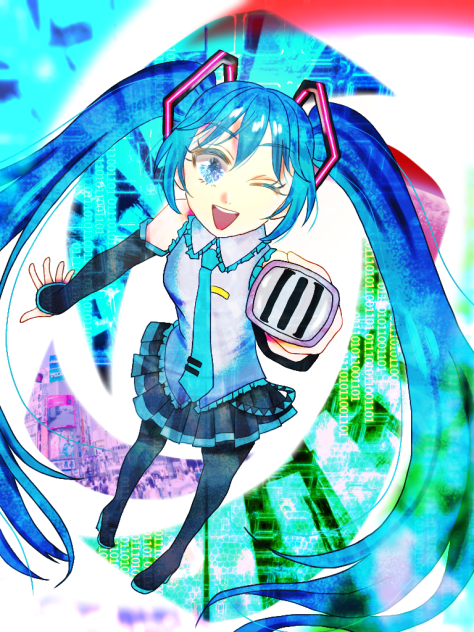 初音ミク