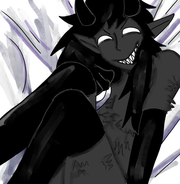 Rawr 😈