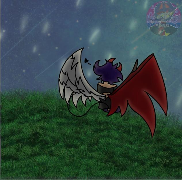 ☆☾A Starry Night☽☆