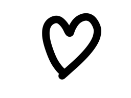 「ハートから？？」