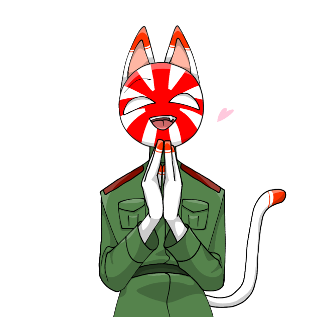 猫耳日帝