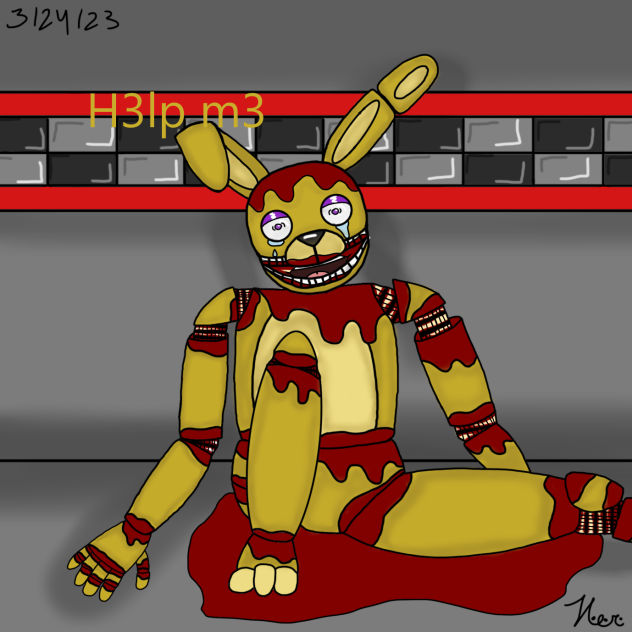 Springlock Failure GORE WARNING