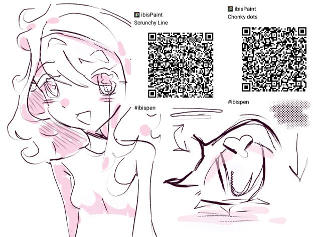 Lineart Brush