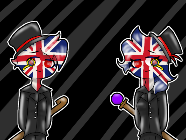 Uk-Two Gender Countryhuman-