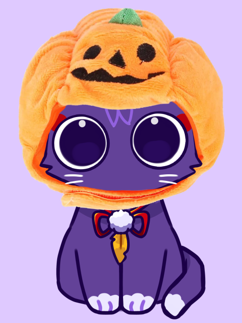 scarameow spooky