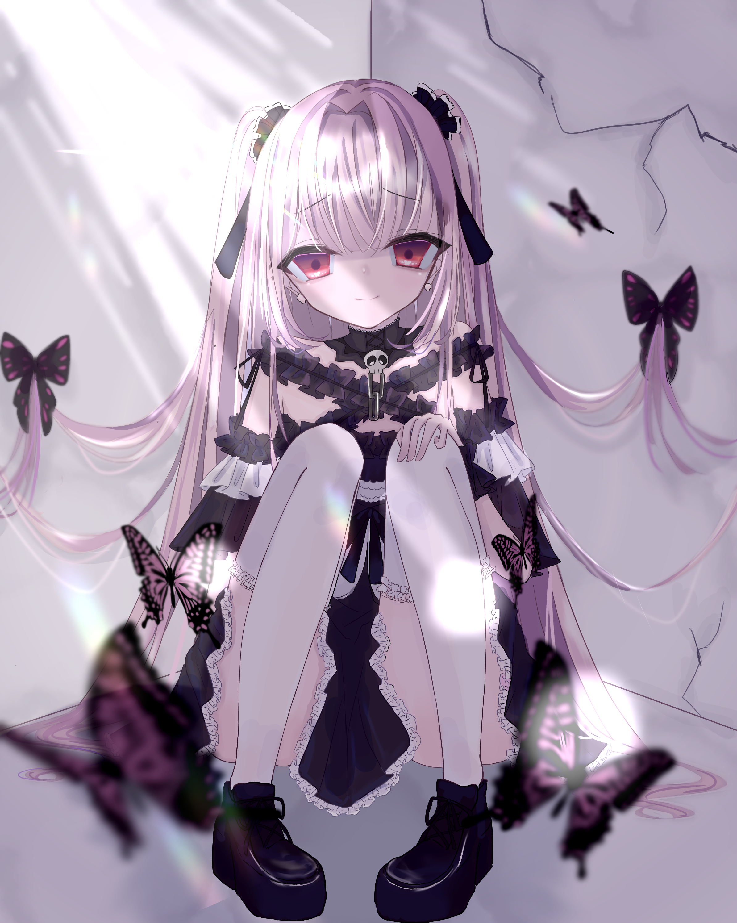 潤羽るしあ - ibisPaint