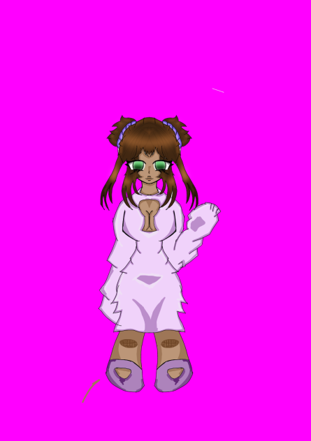 New art - ibisPaint