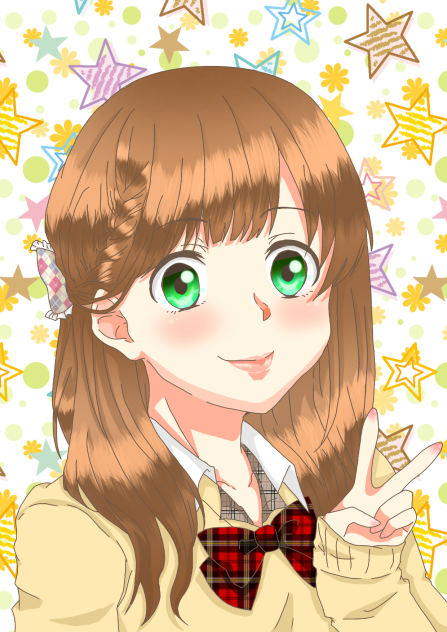 塗らせていただきました❗