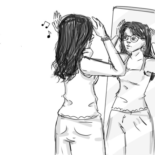 Me and my bestie be like...