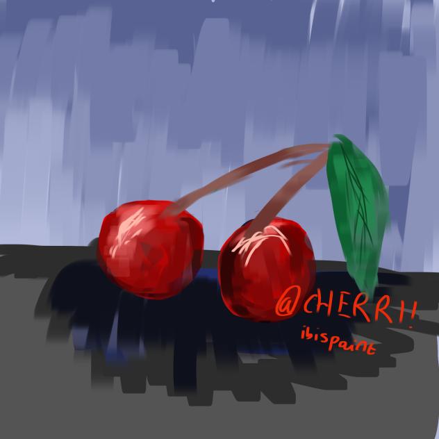 cherries