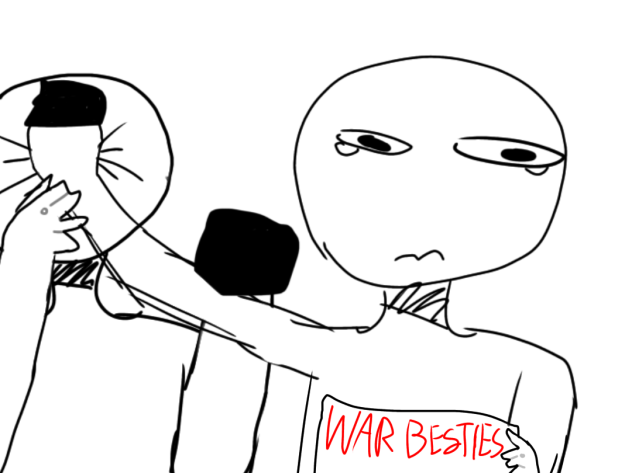 War - ibisPaint
