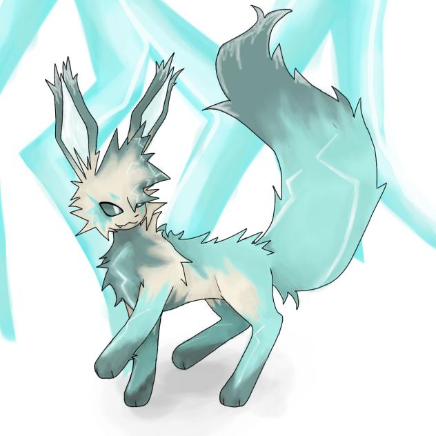 Electreon(JOLTEON REDESIGN)