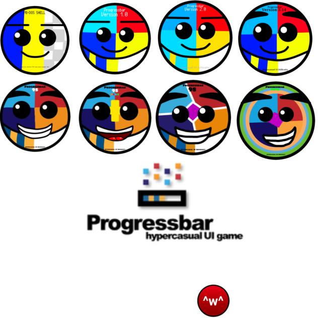 Progressbar95 Difficulties and notice