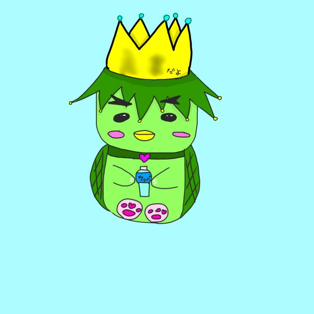 かっぱアイコン