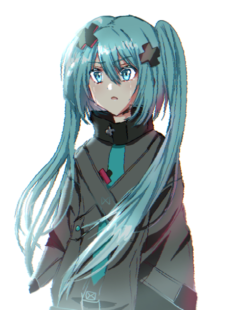 the new Miku