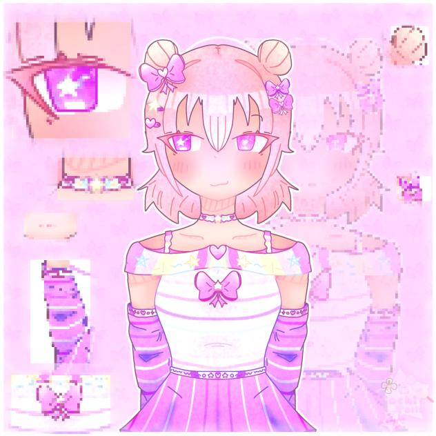 Kawaii Girly! .'w'.