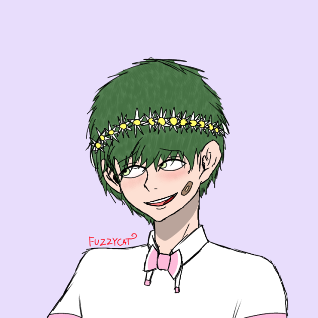 Another one of my Gacha oc's