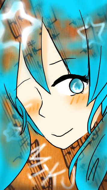 初音ミク_Miku Hatsune_