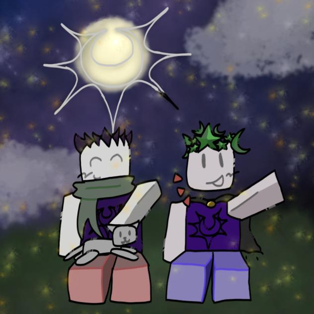 Do you see the fireflies¿