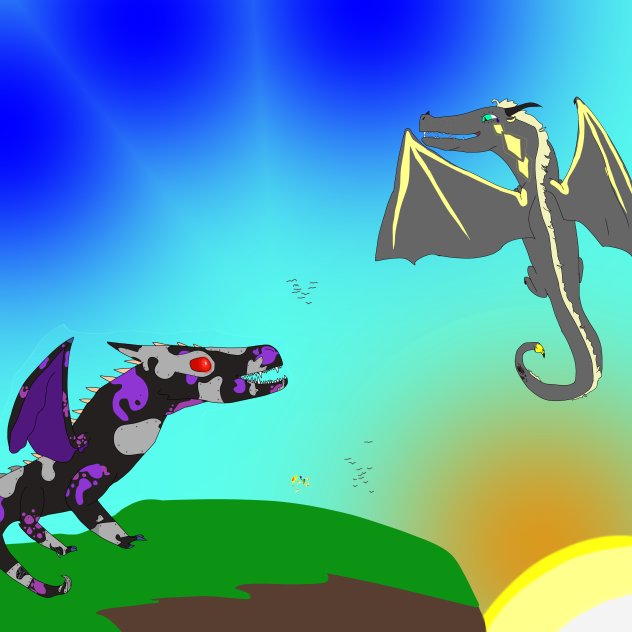 Glitch and Stardust
