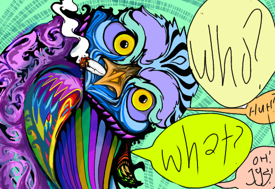 who - ibisPaint