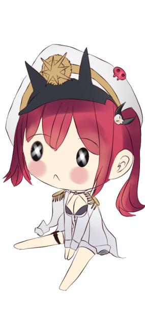 NIKKEマスト(チビキャラぬいぐるみ)