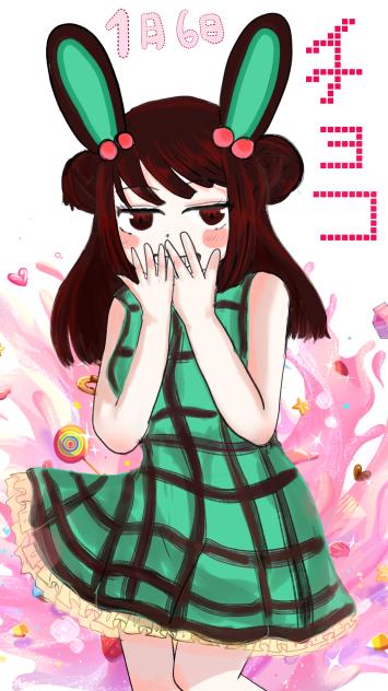 あつ森擬人化シリーズ⑥