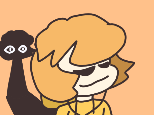 Swaying to my own sound